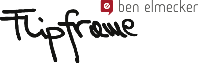 flipframe logo